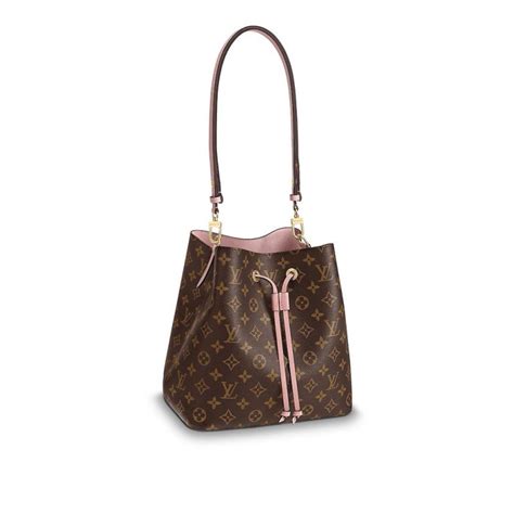 borsa secchiello louis vuitton